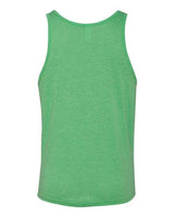 Bella + Canvas 3480 Unisex Jersey Tank #color_GREEN TRIBLEND