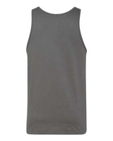Bella + Canvas 3480 Unisex Jersey Tank #color_ASPHALT