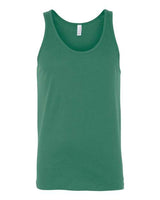 Bella + Canvas 3480 Unisex Jersey Tank #color_KELLY