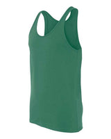 Bella + Canvas 3480 Unisex Jersey Tank #color_KELLY