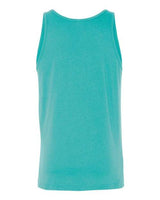 Bella + Canvas 3480 Unisex Jersey Tank #color_TEAL
