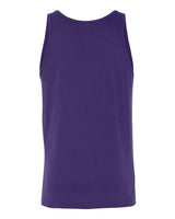 Bella + Canvas 3480 Unisex Jersey Tank #color_TEAM PURPLE