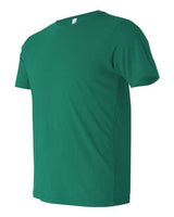 Bella + Canvas 3650 Unisex Poly-Cotton Short-Sleeve T-Shirt #color_KELLY