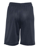 C2 Sport 5209 Youth Mesh Shorts #color_Navy