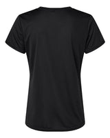 Augusta Sportswear 1790 Ladies' NexGen Wicking T-Shirt #color_BLACK