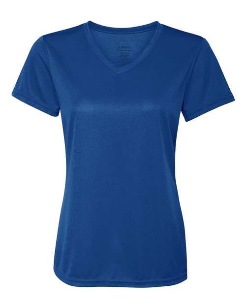 Augusta Sportswear 1790 Ladies' NexGen Wicking T-Shirt #color_ROYAL
