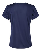 Augusta Sportswear 1790 Ladies' NexGen Wicking T-Shirt #color_NAVY