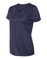 Augusta Sportswear 1790 Ladies' NexGen Wicking T-Shirt #color_NAVY