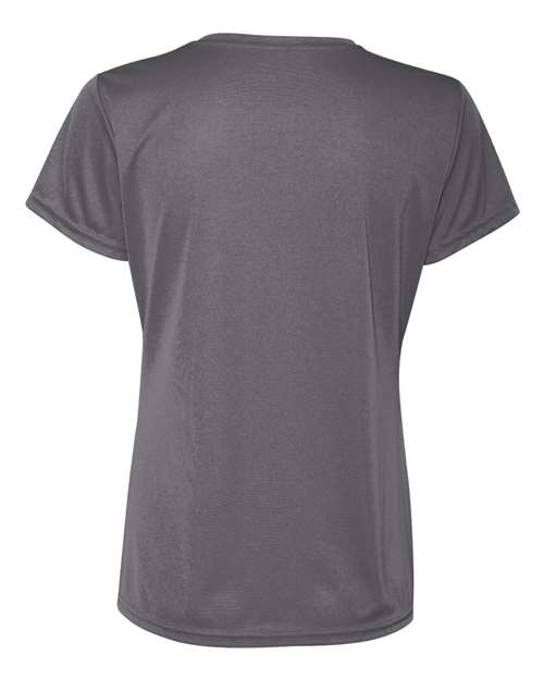 Augusta Sportswear 1790 Ladies' NexGen Wicking T-Shirt #color_GRAPHITE