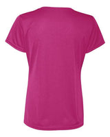 Augusta Sportswear 1790 Ladies' NexGen Wicking T-Shirt #color_POWER PINK