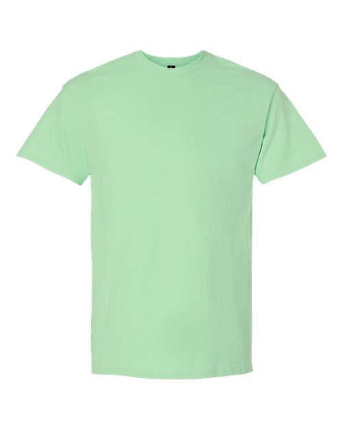 Gildan G200 Adult Ultra Cotton T-Shirt #color_MINT GREEN
