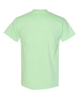 Gildan G500 Adult Heavy Cotton 5.3 oz. T-Shirt #color_MINT GREEN
