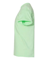 Gildan G500 Adult Heavy Cotton 5.3 oz. T-Shirt #color_MINT GREEN