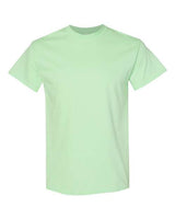 Gildan G500 Adult Heavy Cotton 5.3 oz. T-Shirt #color_MINT GREEN