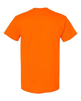Gildan G500 Adult Heavy Cotton 5.3 oz. T-Shirt #color_S ORANGE
