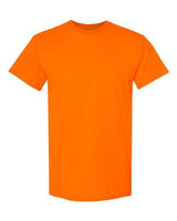 Gildan G500 Adult Heavy Cotton 5.3 oz. T-Shirt #color_S ORANGE