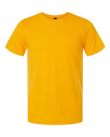 Gildan G420 Adult Performance Adult 5 oz. T-Shirt #color_GOLD