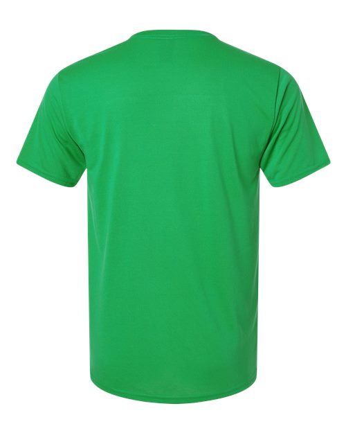 Gildan G420 Adult Performance Adult 5 oz. T-Shirt #color_IRISH GREEN