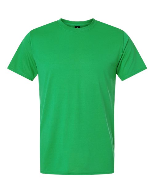 Gildan G420 Adult Performance Adult 5 oz. T-Shirt #color_IRISH GREEN
