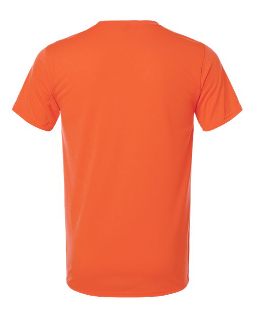 Gildan G420 Adult Performance Adult 5 oz. T-Shirt #color_ORANGE