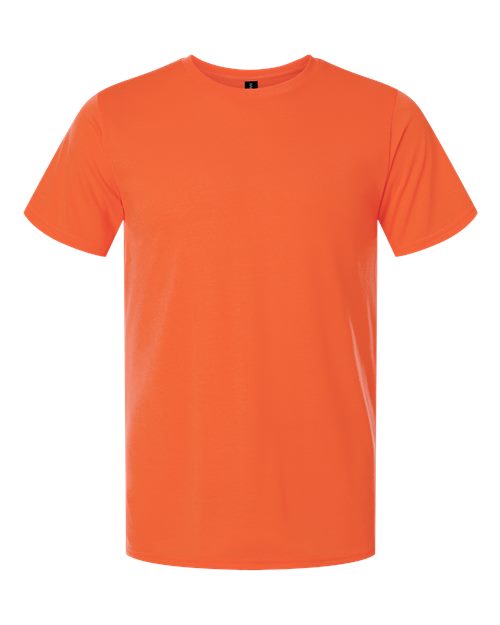 Gildan G420 Adult Performance Adult 5 oz. T-Shirt #color_ORANGE