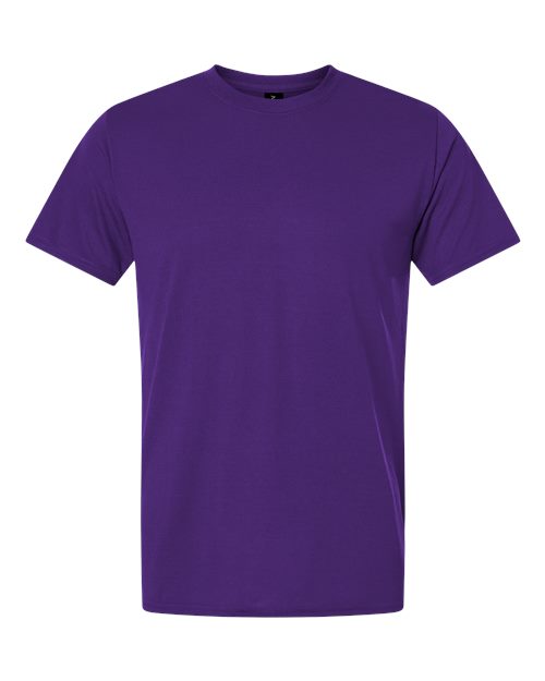 Gildan G420 Adult Performance Adult 5 oz. T-Shirt #color_PURPLE