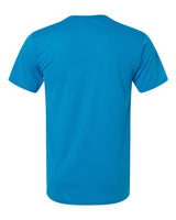Gildan G420 Adult Performance Adult 5 oz. T-Shirt #color_SAPPHIRE