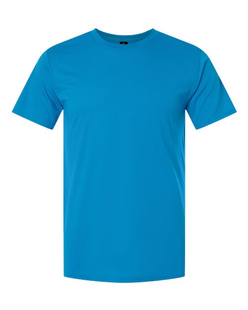 Gildan G420 Adult Performance Adult 5 oz. T-Shirt #color_SAPPHIRE