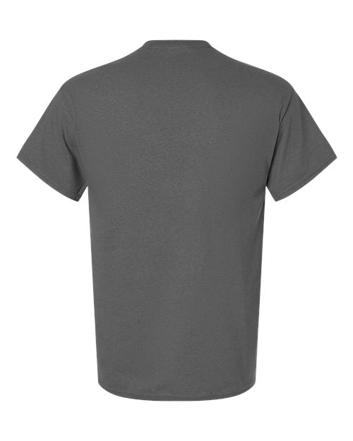 Gildan G200T Adult Ultra Cotton Tall T-Shirt #color_CHARCOAL