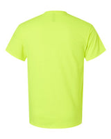 Gildan G200T Adult Ultra Cotton Tall T-Shirt #color_SAFETY GREEN