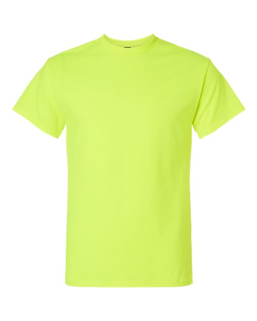 Gildan G200T Adult Ultra Cotton Tall T-Shirt #color_SAFETY GREEN