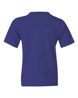 Gildan G500B Youth Heavy Cotton T-Shirt #color_COBALT