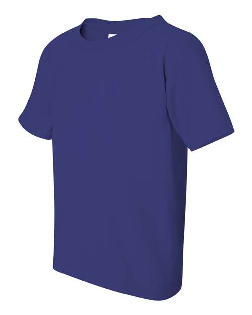 Gildan G500B Youth Heavy Cotton T-Shirt #color_COBALT