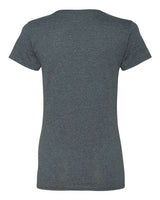 Gildan G500L Ladies' Heavy Cotton T-Shirt #color_DARK HEATHER