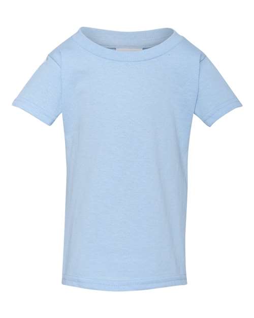 Gildan G510P Toddler Heavy Cotton T-Shirt #color_LIGHT BLUE