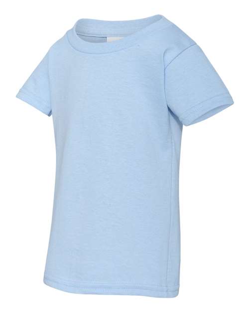 Gildan G510P Toddler Heavy Cotton T-Shirt #color_LIGHT BLUE
