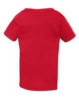 Gildan G510P Toddler Heavy Cotton T-Shirt #color_RED