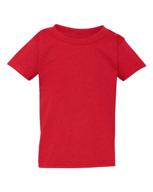Gildan G510P Toddler Heavy Cotton T-Shirt #color_RED