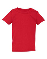 Gildan G510P Toddler Heavy Cotton T-Shirt #color_RED