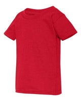 Gildan G510P Toddler Heavy Cotton T-Shirt #color_RED