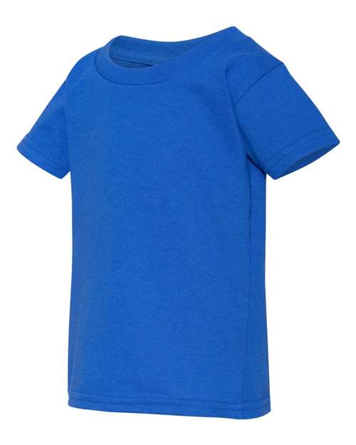 Gildan G510P Toddler Heavy Cotton T-Shirt #color_ROYAL