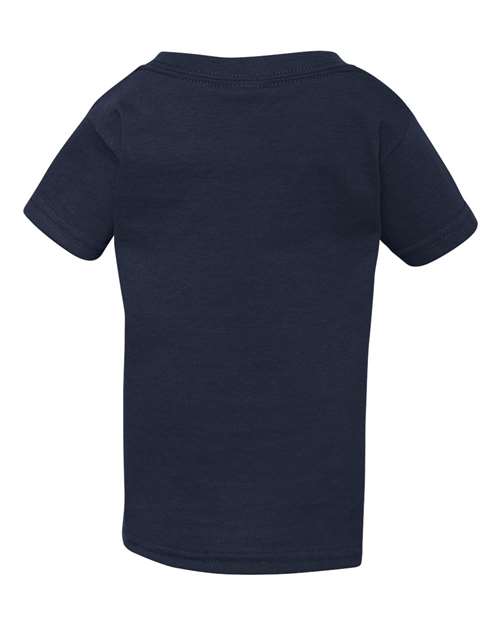 Gildan G510P Toddler Heavy Cotton T-Shirt #color_NAVY