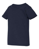 Gildan G510P Toddler Heavy Cotton T-Shirt #color_NAVY