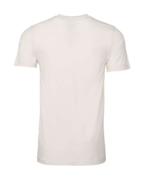 Bella + Canvas 3001C Unisex Jersey T-Shirt #color_VINTAGE WHITE