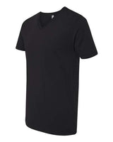 Next Level N3200 Men's Cotton V #color_BLACK