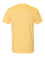 Next Level 3600 Unisex Cotton T-Shirt #color_BANANA CREAM