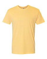 Next Level 3600 Unisex Cotton T-Shirt #color_BANANA CREAM