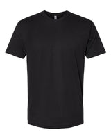 Next Level 3600 Unisex Cotton T-Shirt #color_BLACK