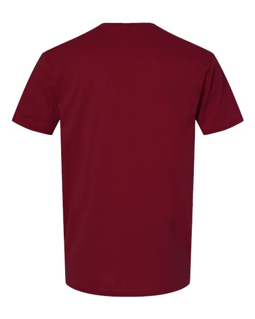 Next Level 3600 Unisex Cotton T-Shirt #color_CARDINAL