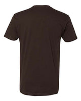 Next Level 3600 Unisex Cotton T-Shirt #color_DARK CHOCOLATE
